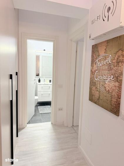 Apartament cu 2 camere în Nicolina