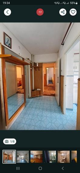 Vind 3camere decomandate tiglina 1 - 7