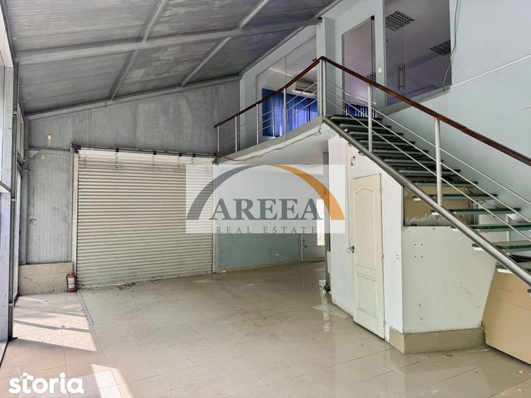 OPORTUNITATE BUSINESS - de inchiriat showroom si hale - Sos Giurgiului - 14