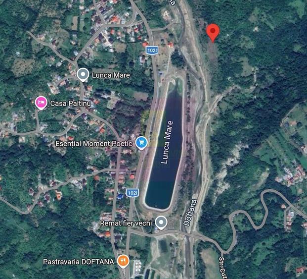 Teren de 1006 mp, în Brebu