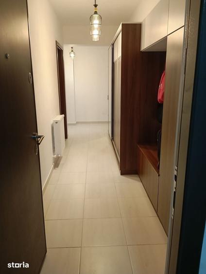 Apartament cu 3 camere decomandat în Găvana