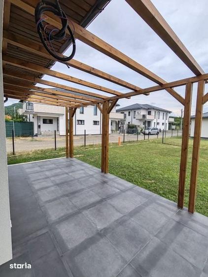Casă cu 3 camere cu Teren 600 Mp în Tăuții-Măgherăuș