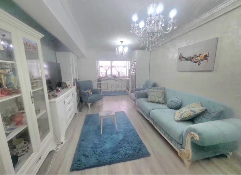 Apartament cu 3 camere semidecomandat în Sfântu Ilie
