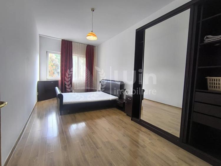 Apartament cu 2 camere decomandat, mobilat în Plopilor