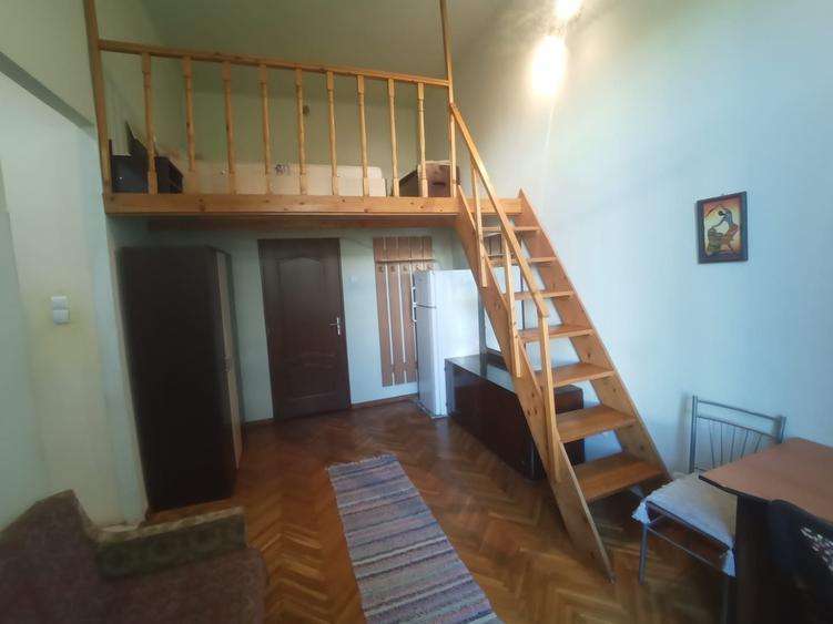 Garsonieră semidecomandată în Horea