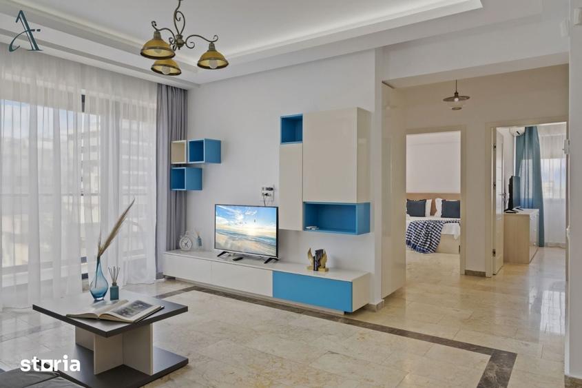 Apartament cu 3 camere în Nord