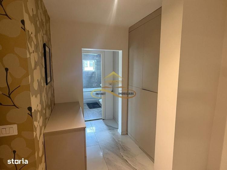 Apartament cu 2 camere decomandat în Central
