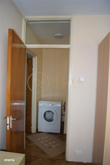 Apartament cu 3 camere, mobilat în Grivița