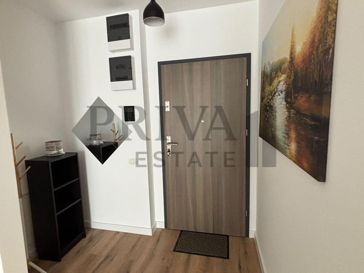 Apartament cu 2 camere, mobilat în Torontalului