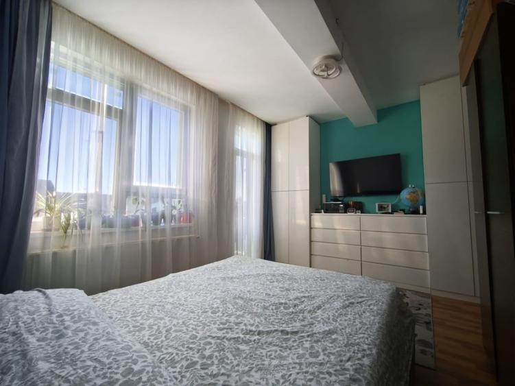 Apartament cu 3 camere decomandat, mobilat în Șagului