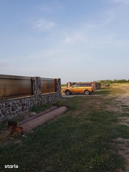 Teren de 2900 mp, în Husasău de Tinca