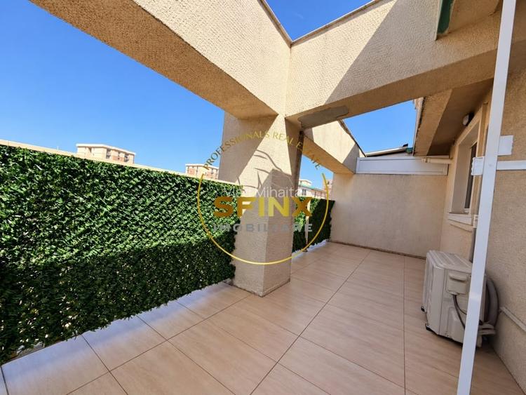Apartament 3 camere | Cosmopolis | Nou | 94mp | parcare subterana