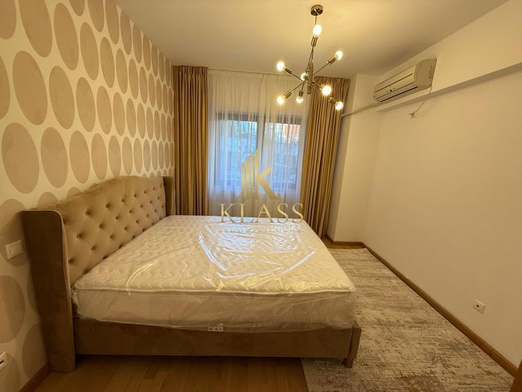 Apartament cu 4 camere semidecomandat, mobilat în Șoseaua Nordului
