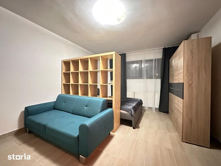 Comision 0% Garsoniera 32m2 + Loc Parcare | Metrou Dimitrie Leonida - - 9