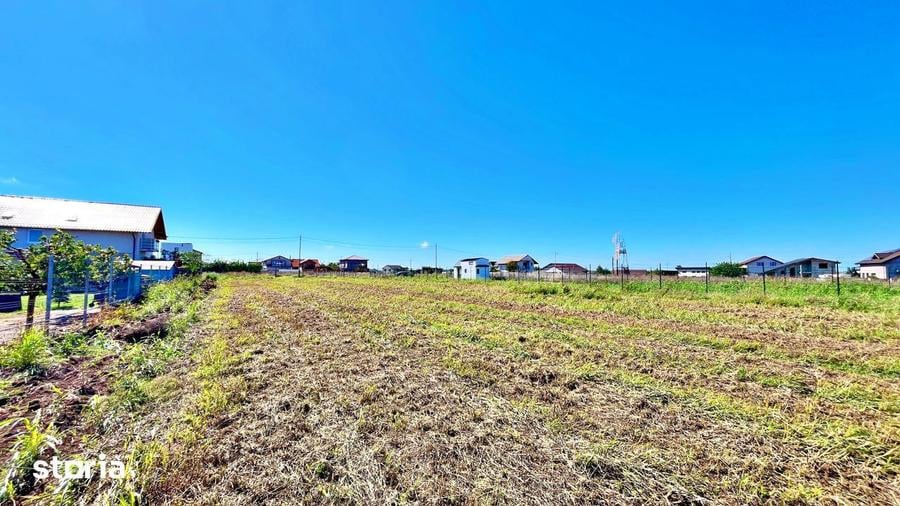 Teren de 1445 mp, în Tuzla