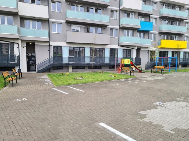 Spațiu comercial, de 97 mp, în Bucovina
