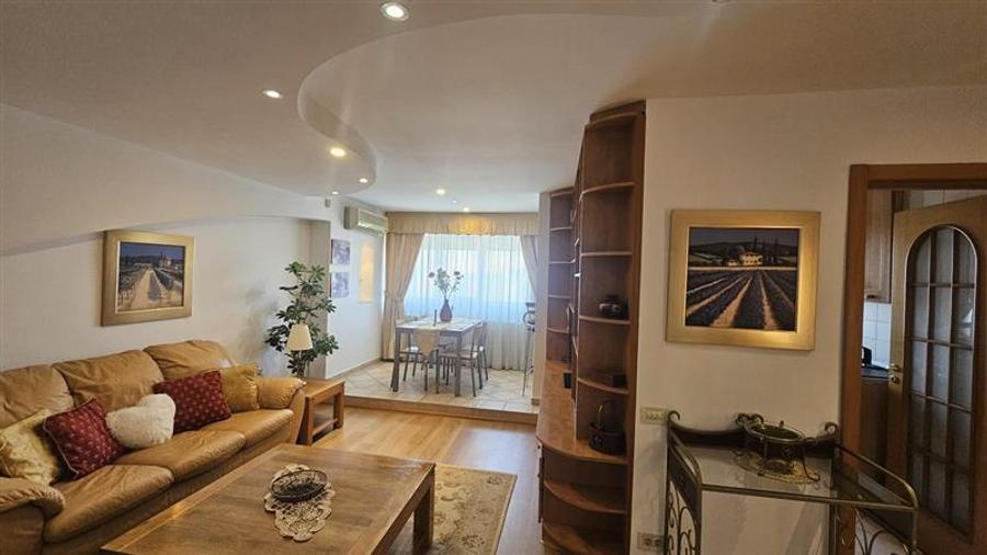Calea Dorobanti, apartament 3 camere, mobilat si utilat modern, loc parcare - 20