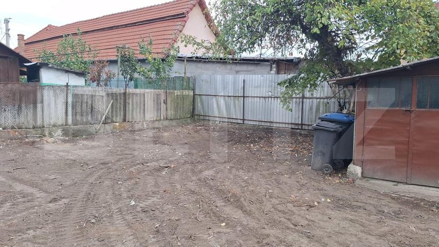 Casă individuală cu 2 camere cu Canalizare în Câmpia Turzii