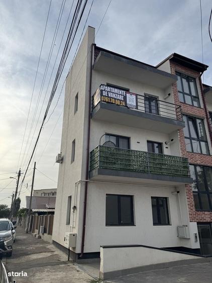 Apartament cu 3 camere în Antiaeriană