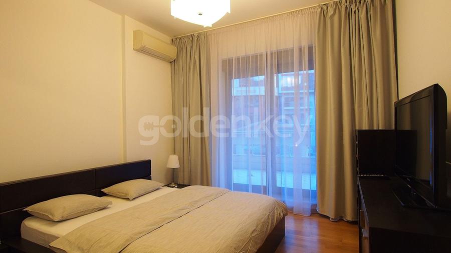 Apartament cu 3 camere semidecomandat, mobilat în Herăstrău