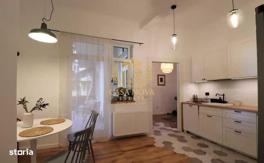 Apartament cu 2 camere în Horea