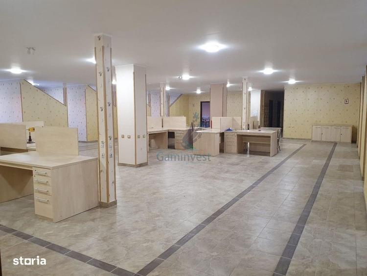 Spațiu comercial, de 766 mp, în Oșorhei