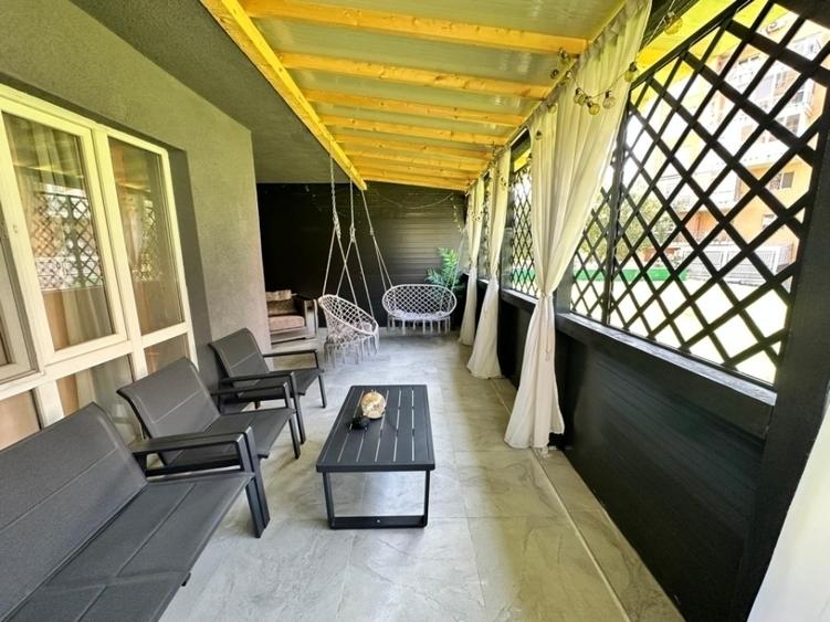 Apartament cu 2 camere decomandat în Tătărași