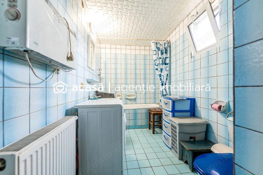 Casă cu 4 camere cu Teren 539 Mp în Bujac