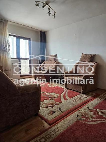 Apartament cu 2 camere semidecomandat în Unirii Sud