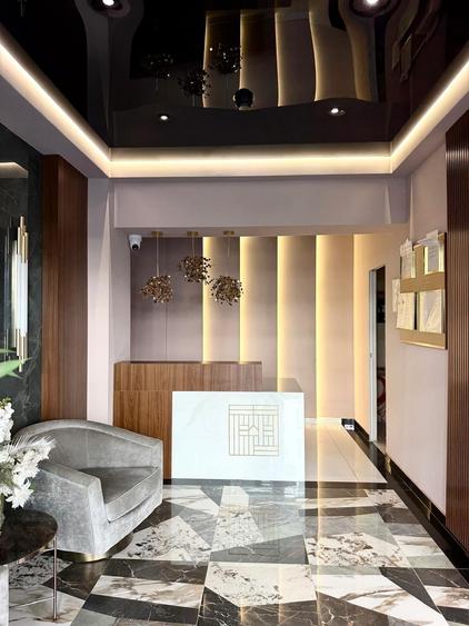 Apartament cu 2 camere semidecomandat în Pipera