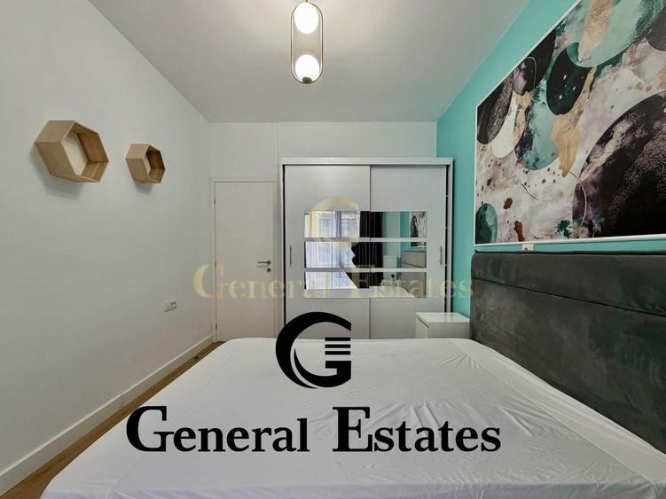 Apartament cu 2 camere semidecomandat, mobilat în Baza 3