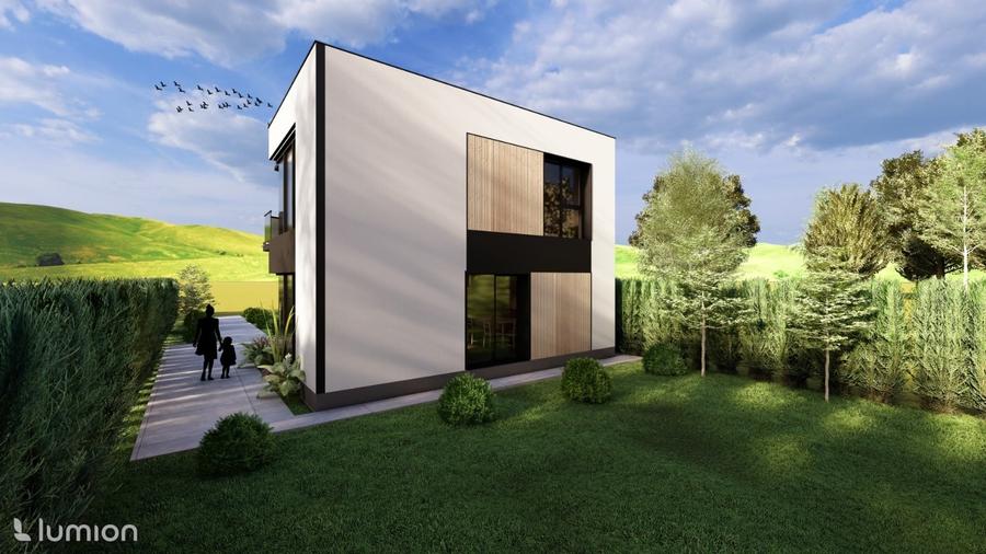Teren Construcții de 1300 mp, în Bărăbanț
