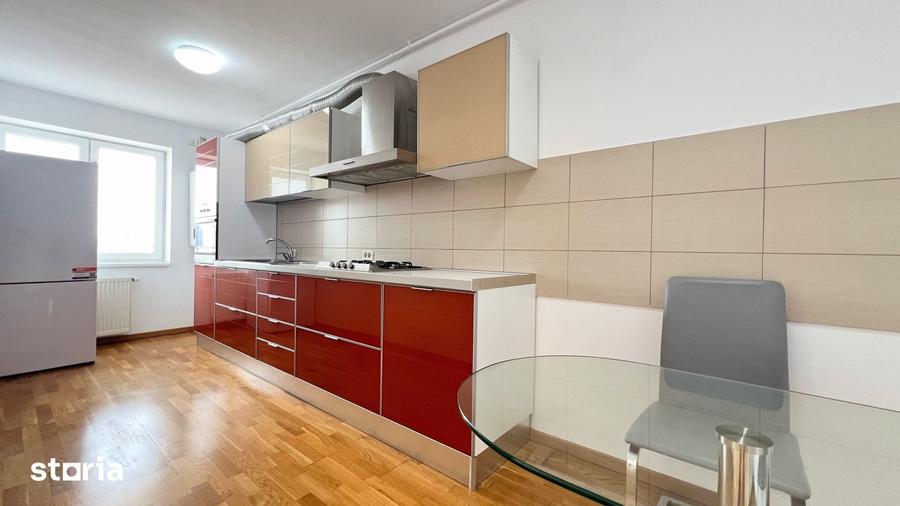 Apartament 3 camere de inchiriat | Strada Foisorului | Bloc nou | metr - 11