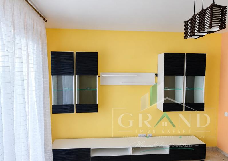 Apartament cu 3 camere semidecomandat, mobilat în Mărăști