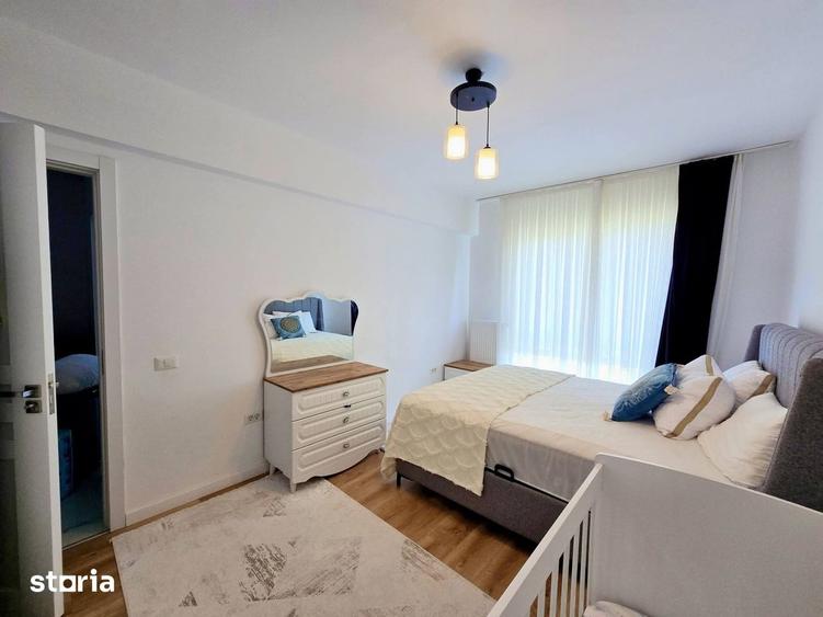 Apartament cu 2 camere decomandat în Dobroești
