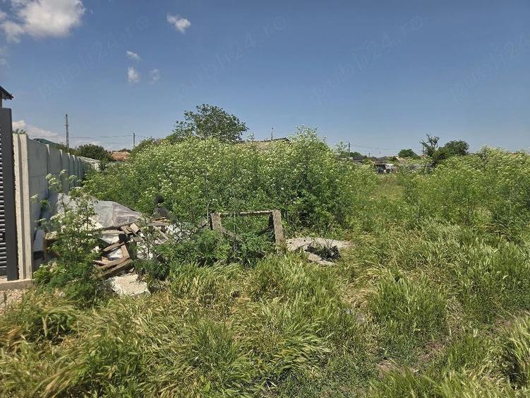 Teren de 495 mp, în Mihail Kogălniceanu