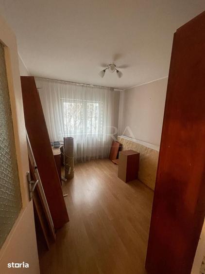 Apartament cu 4 camere decomandat în Mănăștur