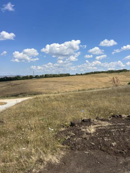 Teren Construcții intravilan de 750 mp, în Jucu de Sus