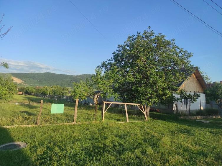 Teren de 1400 mp, în Galșa