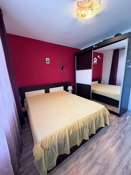 Apartament cu 2 camere decomandat în Popești-Leordeni