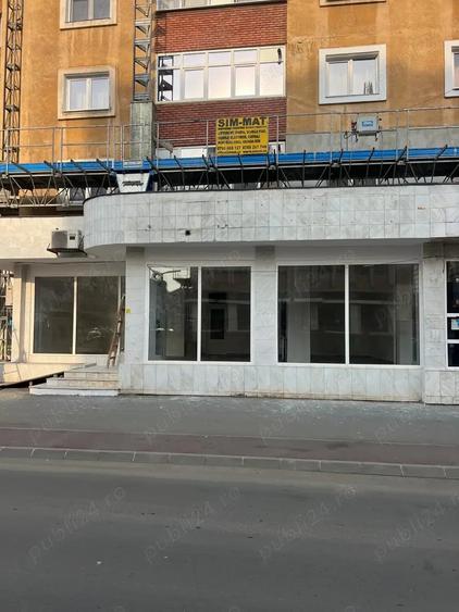 Spațiu comercial, de 152 mp, în Govândari