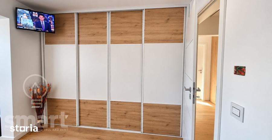 Apartament 3 camere Smart Home de inchiriat Marasti prima inchiriere - 3