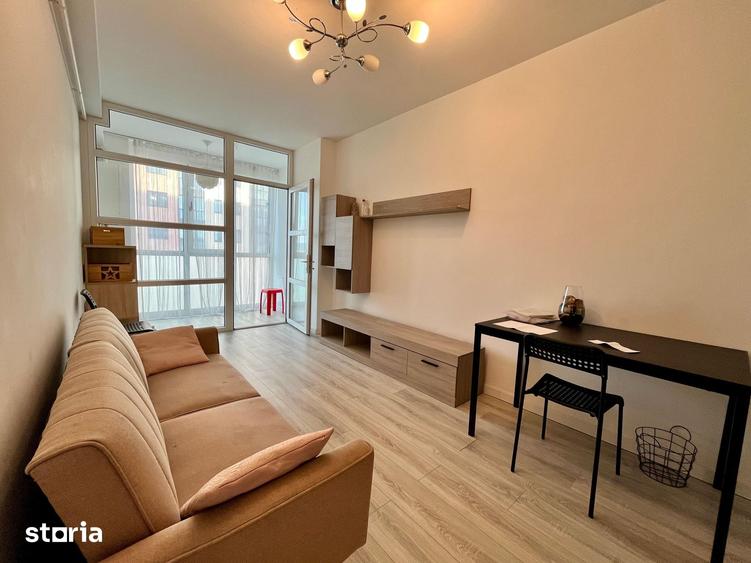 Apartament de inchiriat, 2 camere, Visoianu - 8