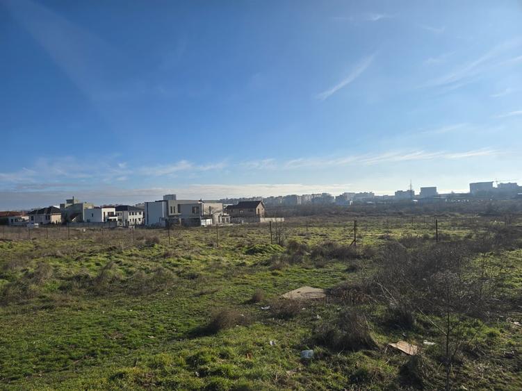 Teren Construcții intravilan de 2000 mp, în Tomis Nord