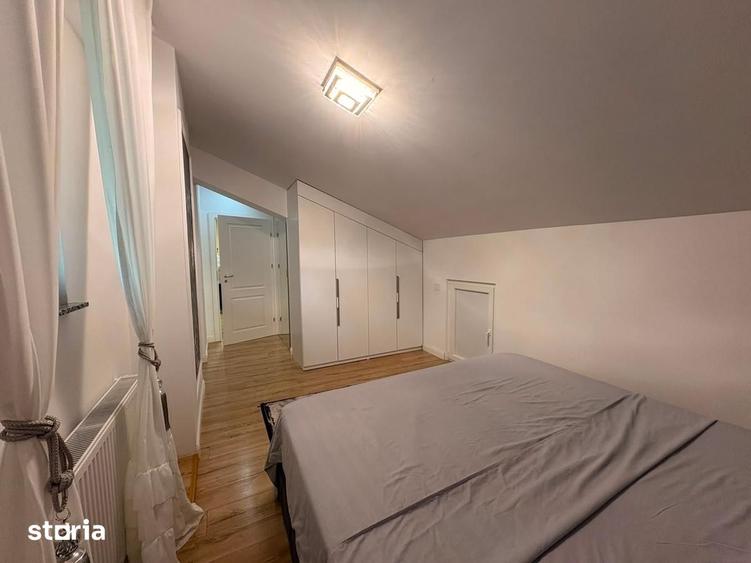 Apartament cu 2 camere în Bucureștii Noi