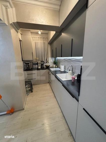 Apartament cu 3 camere decomandat în Obcini