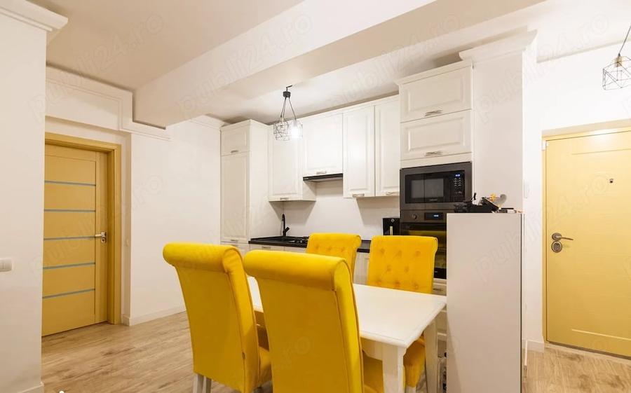 Apartament cu 2 camere decomandat în Nord