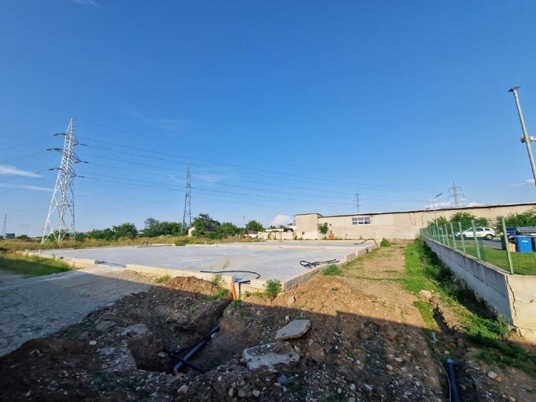 Teren Construcții intravilan de 2250 mp, în Central