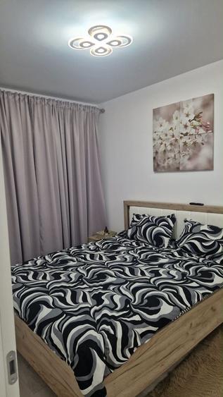 Apartament cu 2 camere în Cățelu