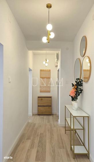 Apartament cu 3 camere decomandat în Luncă
